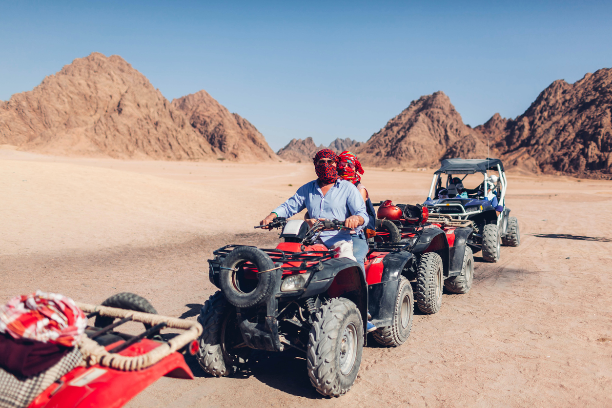 10-Day Egypt Wedding Tour: Pharaonic Wedding & Sinai Beaches